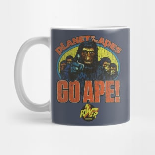 Go Ape! 1974 Mug